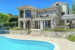 Stunning 5 bedroom House for sale with panoramic and sea views in Mougins, Provence Alpes Cote d'Azur
