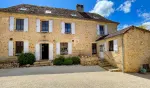 Spacious 7 bedroom Farmhouse for sale with countryside view in Excideuil, Nouvelle Aquitaine