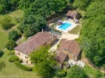 Turn Key 5 bedroom Farmhouse for sale with countryside view in Fumel, Nouvelle Aquitaine