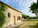 Quiet 4 bedroom House  in 50 acres for sale in Monflanquin, Nouvelle Aquitaine