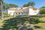 Authentic 8 bedroom House for sale with countryside and sea views in Troia, Grandola, Alentejo Southern Portugal