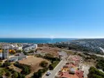 Modern 2 bedroom Apartment for sale with sea and countryside views in Lagos, Algarve