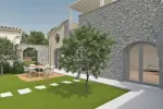 Unique 2 bedroom Villa for sale in Albenga, Liguria