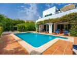 3 bedroom Villa for sale with sea view with Income Potential in Port d'Addaya, Menorca