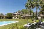 Luxury 8 bedroom Villa for sale with panoramic view in Saint Paul de Vence, Provence Alpes Cote d'Azur