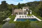 Frontline 5 bedroom Villa for sale with panoramic view in Saint Tropez, Provence Alpes Cote d'Azur