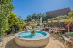 Authentic 6 bedroom House for sale with panoramic view in La Garde Freinet, Provence Alpes Cote d'Azur