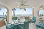 Beachfront 2 bedroom Apartment for sale with sea view in Saint James, Barbados, 