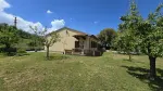 Inviting 2 bedroom House for sale with countryside view in Volterra, Tuscany