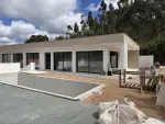 Immaculate 3 bedroom Villa for sale with countryside view in Alvorninha, Caldas da Rainha, Central Portugal