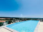 Bright 3 bedroom Apartment for sale with countryside view in Sao Martinho do Porto, Caldas da Rainha, Central Portugal