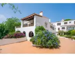Waterfront 3 bedroom Apartment for sale with sea view in Port d'Addaya, Menorca