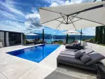Contemporary 4 bedroom House for sale with lake or river and panoramic views in Veyrier du Lac, Auvergne Rhone Alpes