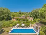 Spacious 6 bedroom Villa for sale with panoramic view in Auribeau sur Siagne, Provence Alpes Cote d'Azur