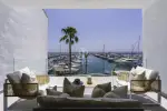 Luxury 2 bedroom Apartment for sale with sea view in Puerto Banus, Andalucia
