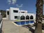 Stylish 4 bedroom for sale with sea view in Mojacar, Andalucia