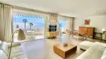 Immaculate 4 bedroom Apartment for sale with sea and panoramic views in Juan les Pins, Provence Alpes Cote d'Azur