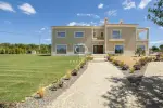 Immaculate 4 bedroom Villa for sale with panoramic view in Estoi, Algarve