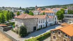 9 bedroom Manor House for sale with countryside view with Income Potential in Sabrosa, Northern Portugal