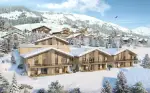 Immaculate 4 bedroom Appartement for sale in Hauteluce, Auvergne Rhone Alpes