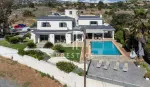 Luxury 6 bedroom Villa for sale with sea and panoramic views in Konia, Paphos