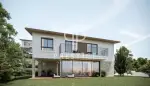 Modern 3 bedroom Villa for sale with panoramic view in Germasogeia, Limassol