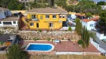 5 bedroom Villa for sale with countryside and sea views with Income Potential in Alhaurin de la Torre, Andalucia