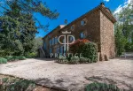 Immaculate 6 bedroom Farmhouse with countryside view in Goudargues, Occitanie