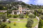 Beautiful 9 bedroom House for sale with panoramic view in Le Bar sur Loup, Provence Alpes Cote d'Azur