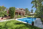 Stunning 6 bedroom Villa for sale with sea and panoramic views in Marbella, Andalucia