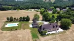 17 bedroom House for sale with countryside view with Income Potential in Thiviers, Nouvelle Aquitaine