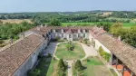 Character 6 bedroom Chateau for sale with countryside view in Monflanquin, Nouvelle Aquitaine
