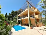 8 bedroom Hotel for sale with panoramic view with Income Potential in Radovici, Coastal Montenegro
