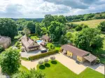 Authentic 4 bedroom House for sale with countryside view in Monpazier, Nouvelle Aquitaine