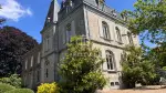 Authentic 8 bedroom Chateau for sale with countryside view in Beauficel, Normandy