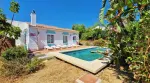 Authentic 3 bedroom House for sale with countryside view in Vinuela, Andalucia