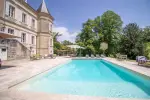 Renovated 13 bedroom Chateau for sale in Lauzun, Nouvelle Aquitaine
