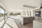 Stylish 3 bedroom Apartment for sale with panoramic view in Cagnes sur Mer, Provence Alpes Cote d'Azur