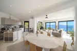 Renovated 4 bedroom Villa for sale with sea and panoramic views in Theoule sur Mer, Provence Alpes Cote d'Azur