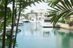 Waterfront 2 bedroom Apartment for sale with sea view in Beach Front, Port Saint Charles, Saint Peter