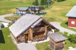 Authentic 2 bedroom Maison for sale with countryside view in Crest Voland, Auvergne Rhone Alpes