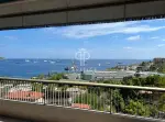 Furnished 2 bedroom Apartment for sale with sea view in Monte Carlo, Monte Carlo and Beaches