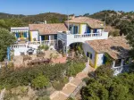 Spacious 6 bedroom Villa for sale with sea and panoramic views in Lagos, Algarve
