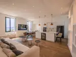 Belle Epoque 3 bedroom Apartment for sale with panoramic and sea views in Sainte Maxime, Provence Alpes Cote d'Azur