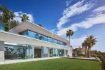 Wow factor 5 bedroom Villa for sale with panoramic and sea views in Cannes, Provence Alpes Cote d'Azur