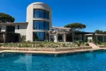 Immaculate 6 bedroom Villa for sale with sea and panoramic views in Ramatuelle, Provence Alpes Cote d'Azur