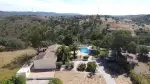 Stylish 4 bedroom Villa for sale with countryside and panoramic views in Sao Bras de Alportel, Algarve