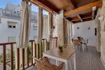 Renovated Character 8 bedroom Townhouse for sale with Income Potential in Javea, Valencia