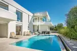 Stylish 4 bedroom Villa for sale with sea view in Le Cannet, Cannes, Provence Alpes Cote d'Azur