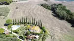 Beautiful 4 bedroom Villa for sale with countryside view in Volterra, Tuscany